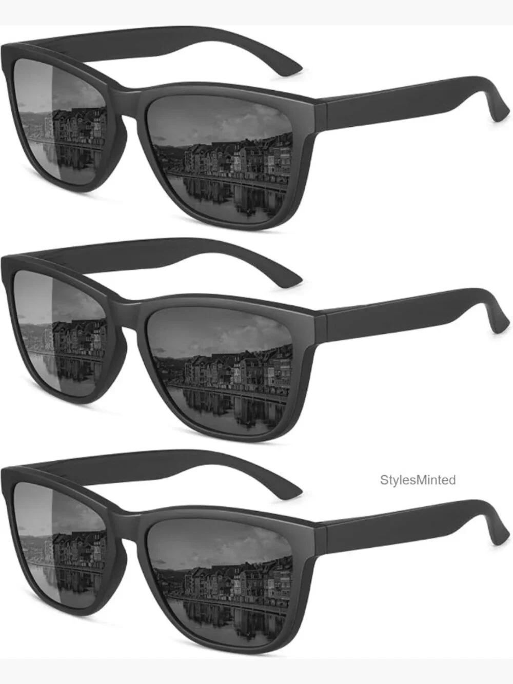 Polarized Sunglasses for Driving Fishing UV Protection